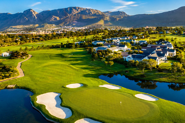 Golf estate properties Cape Town 2026