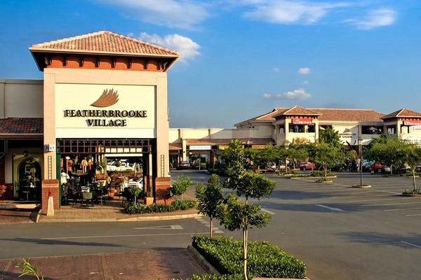 Featherbrooke Estate court battle infrastructure South Africa