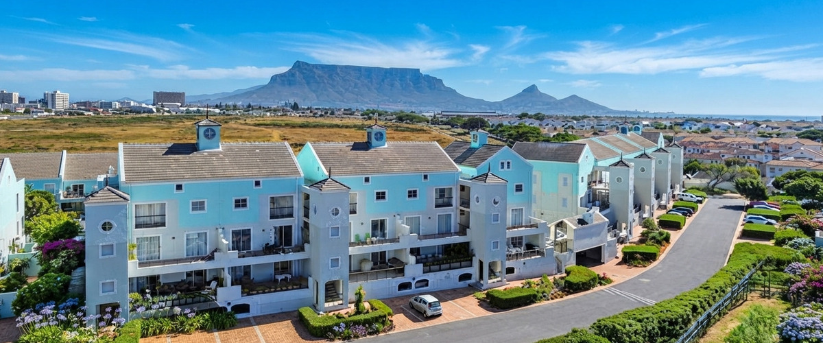 Royal Ascot Cape Town — security estate in Milnerton close to Century City and Table Bay coastline